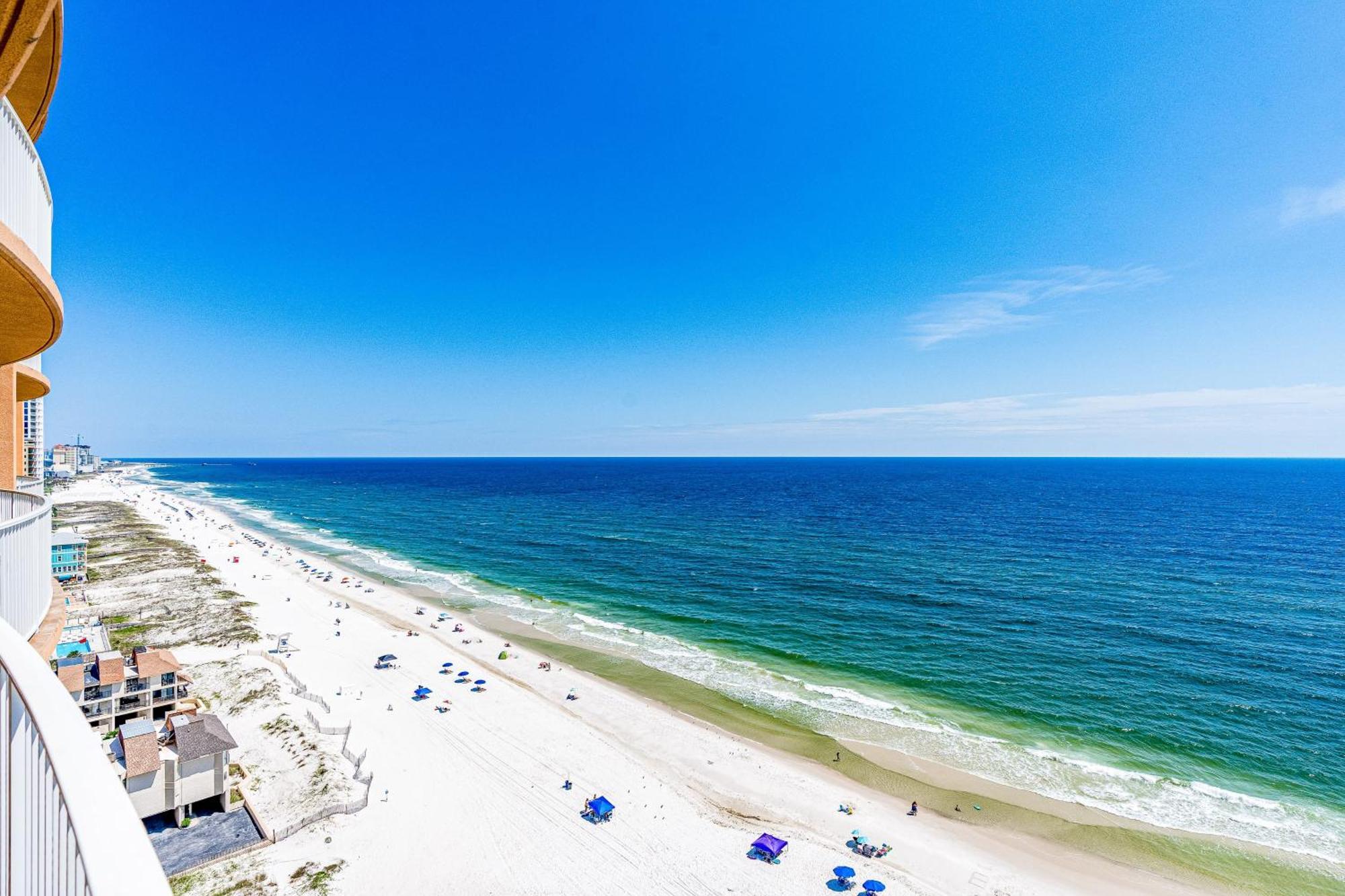 Phoenix Gulf Shores 1402 - Right Next Door エクステリア 写真