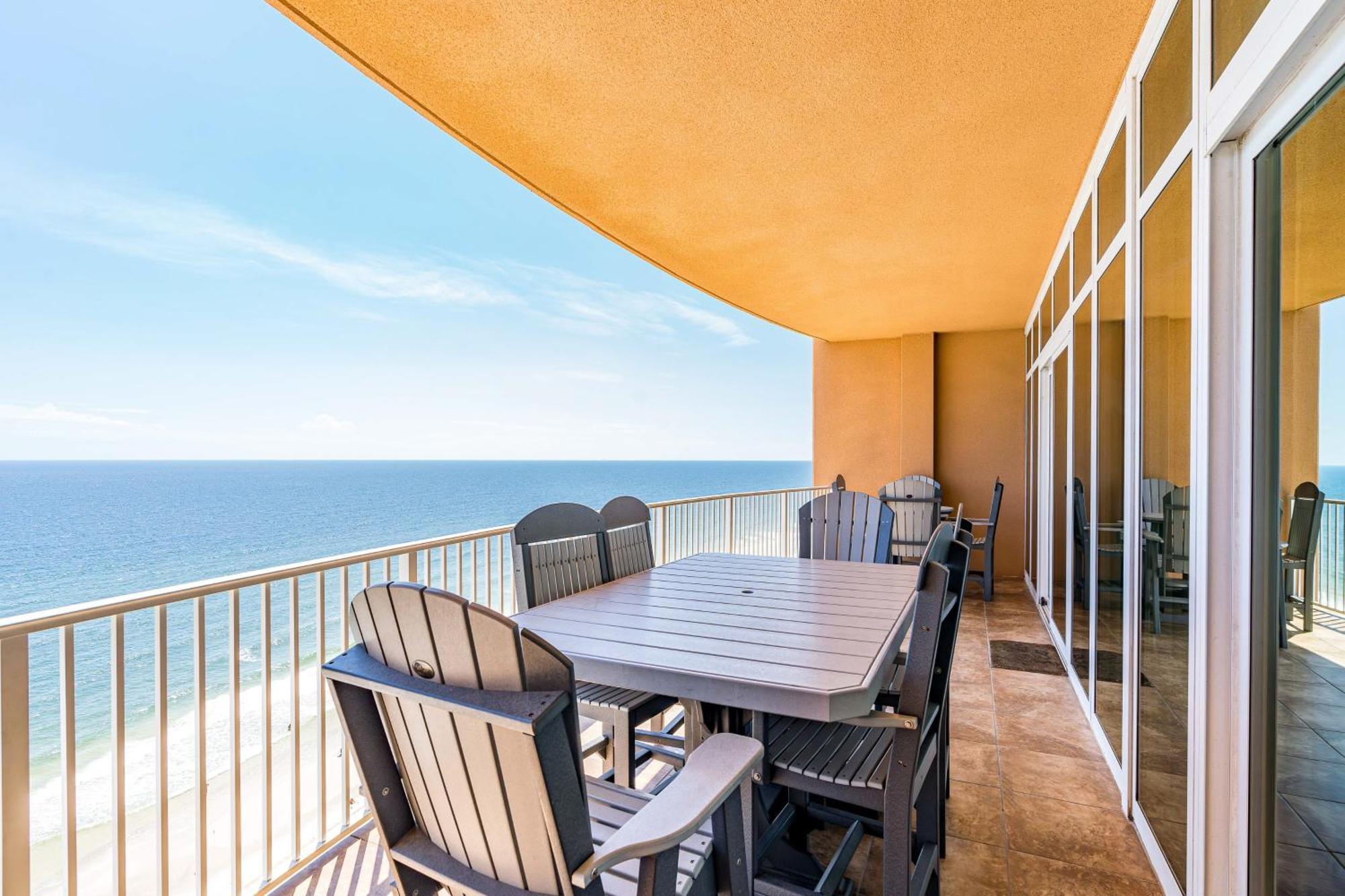 Phoenix Gulf Shores 1402 - Right Next Door エクステリア 写真