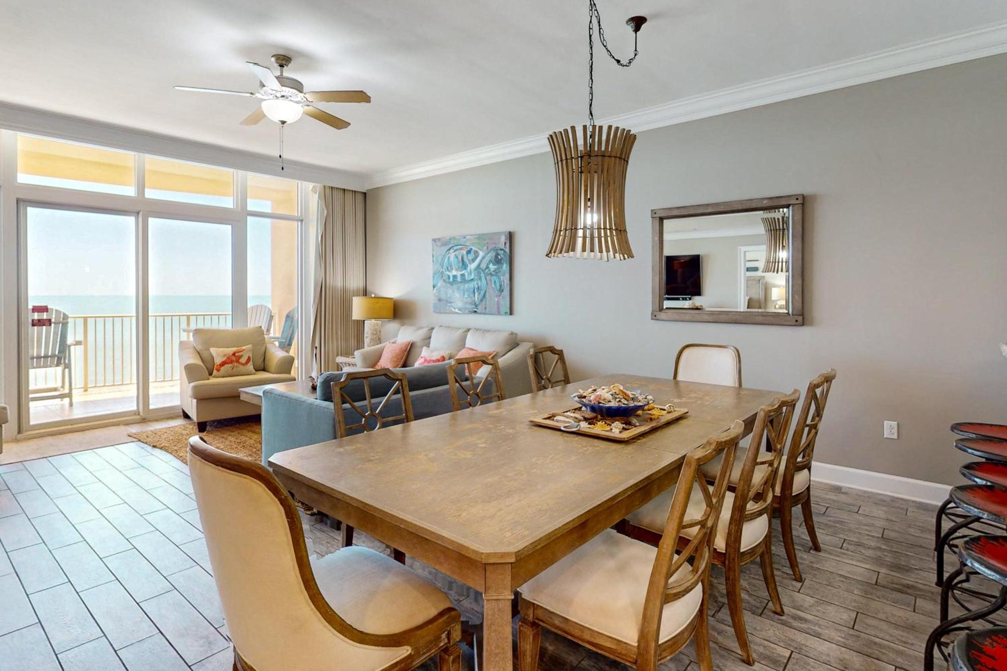 Phoenix Gulf Shores 1402 - Right Next Door エクステリア 写真