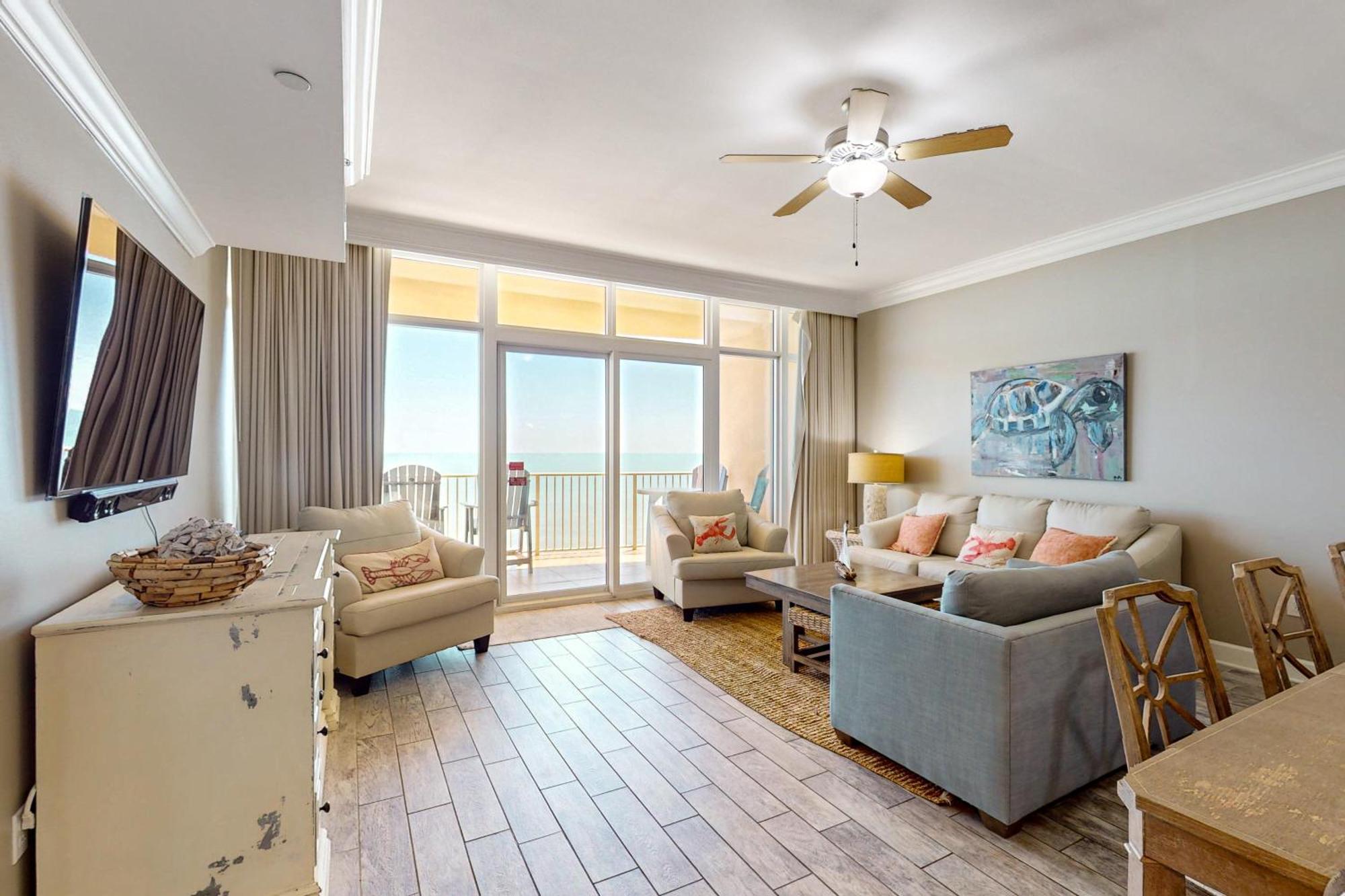 Phoenix Gulf Shores 1402 - Right Next Door エクステリア 写真