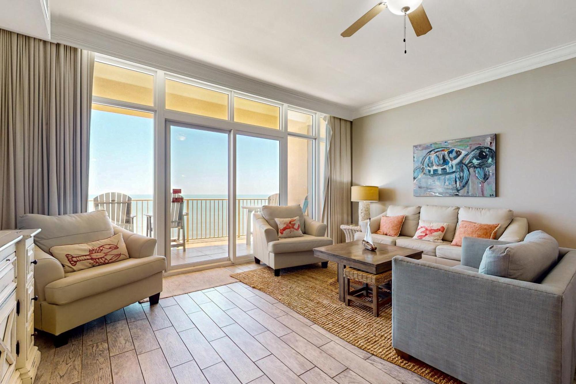 Phoenix Gulf Shores 1402 - Right Next Door エクステリア 写真