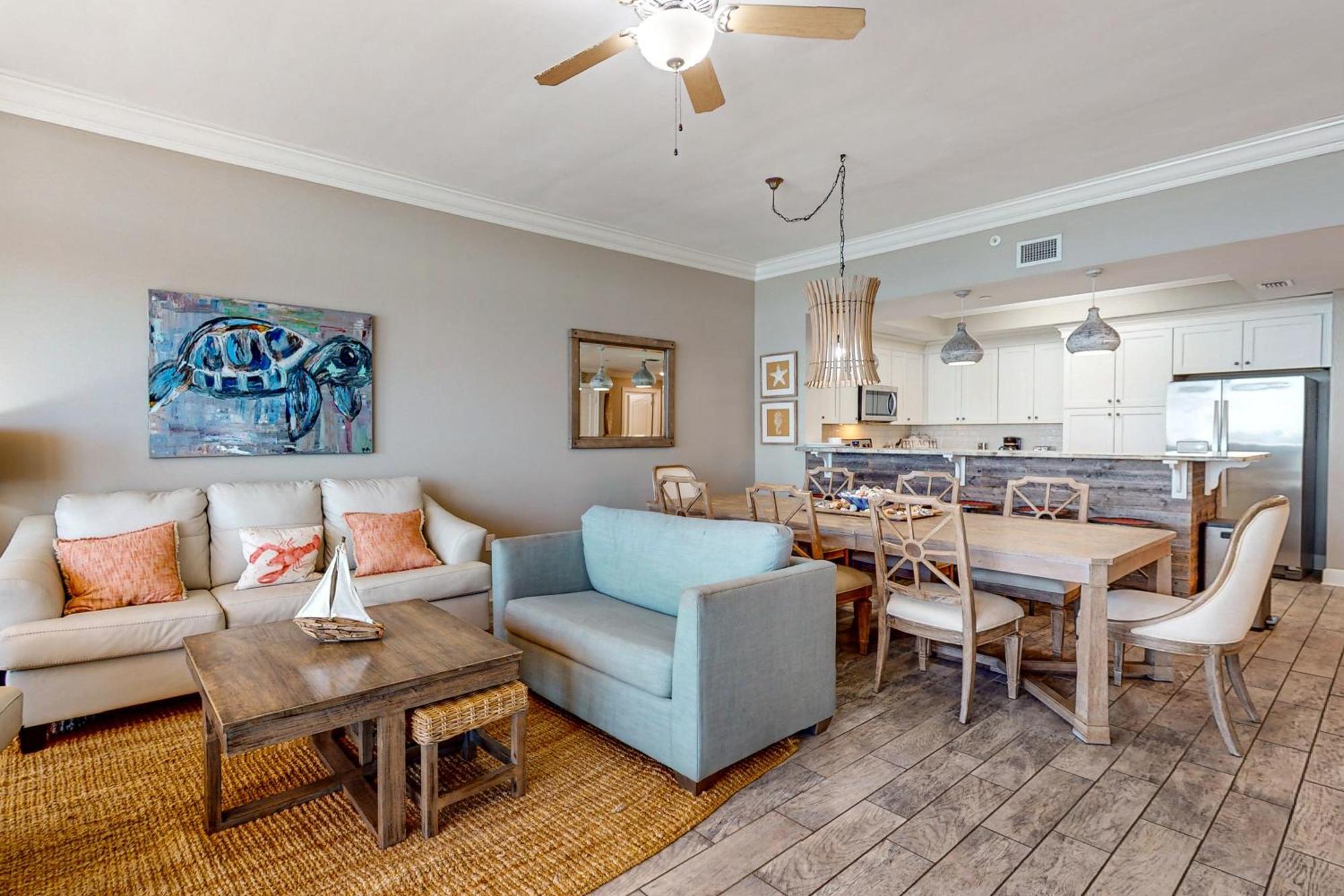 Phoenix Gulf Shores 1402 - Right Next Door エクステリア 写真